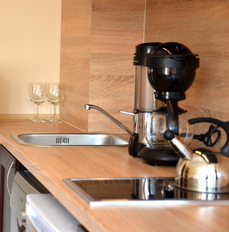 Carmen Apartament Centrum Apartment Gdansk Phòng bức ảnh