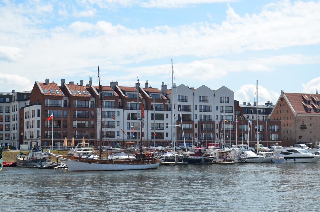 Carmen Apartament Centrum Apartment Gdansk Phòng bức ảnh