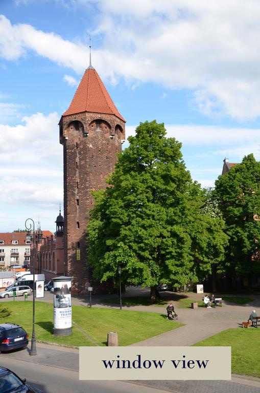 Carmen Apartament Centrum Apartment Gdansk Phòng bức ảnh