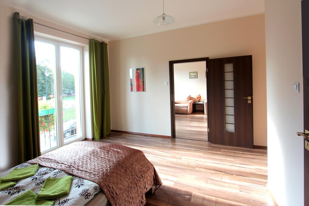 Carmen Apartament Centrum Apartment Gdansk Phòng bức ảnh